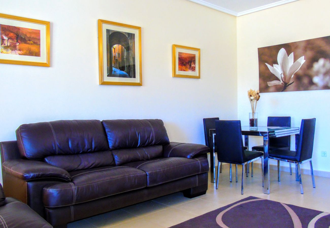 Stadthaus in Ciudad Quesada - Maribel 26 | Long Term Winter Rental in Quesada