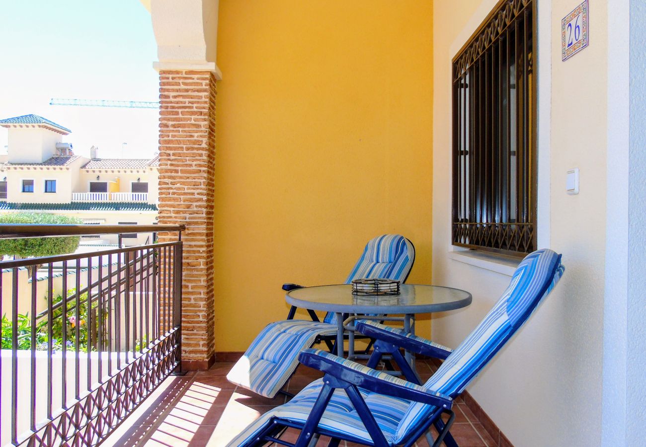 Stadthaus in Ciudad Quesada - Maribel 26 | Long Term Winter Rental in Quesada