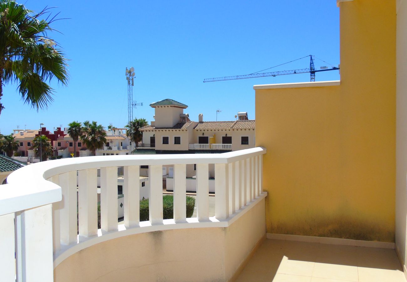 Stadthaus in Ciudad Quesada - Maribel 26 | Long Term Winter Rental in Quesada