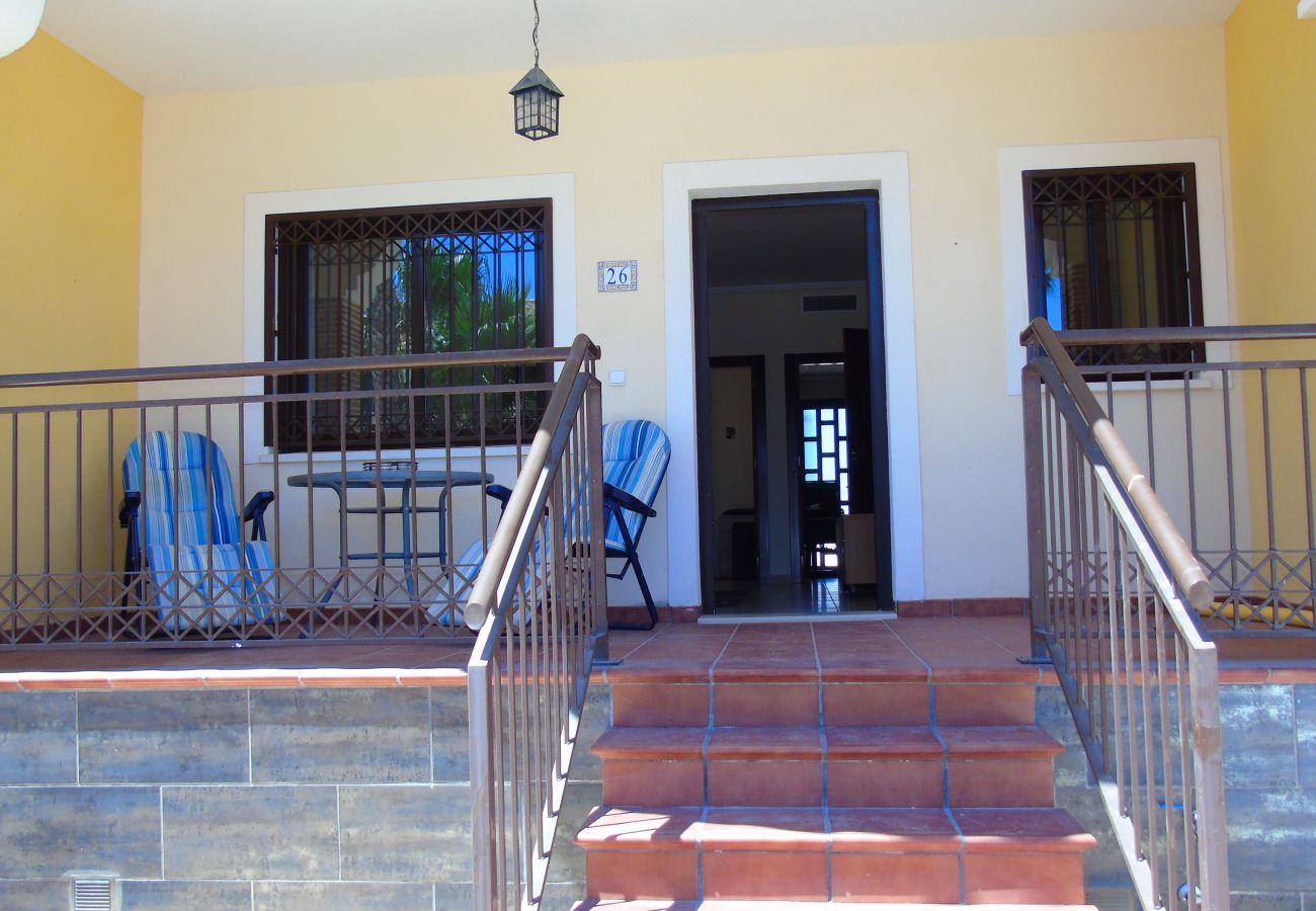 Stadthaus in Ciudad Quesada - Maribel 26 | Long Term Winter Rental in Quesada