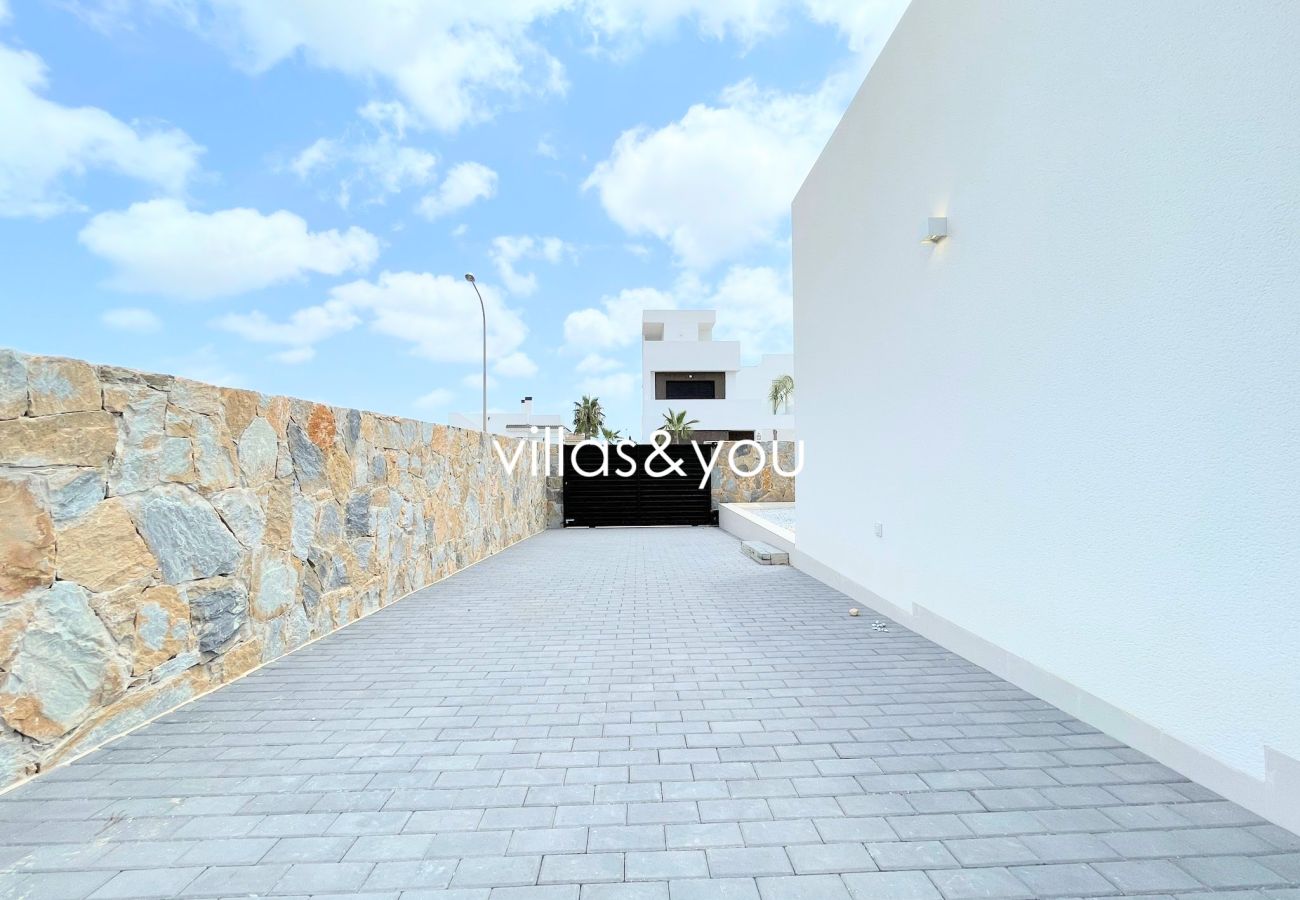 Villa in Ciudad Quesada - Villa Dali | Long Term Winter Rental in Quesada