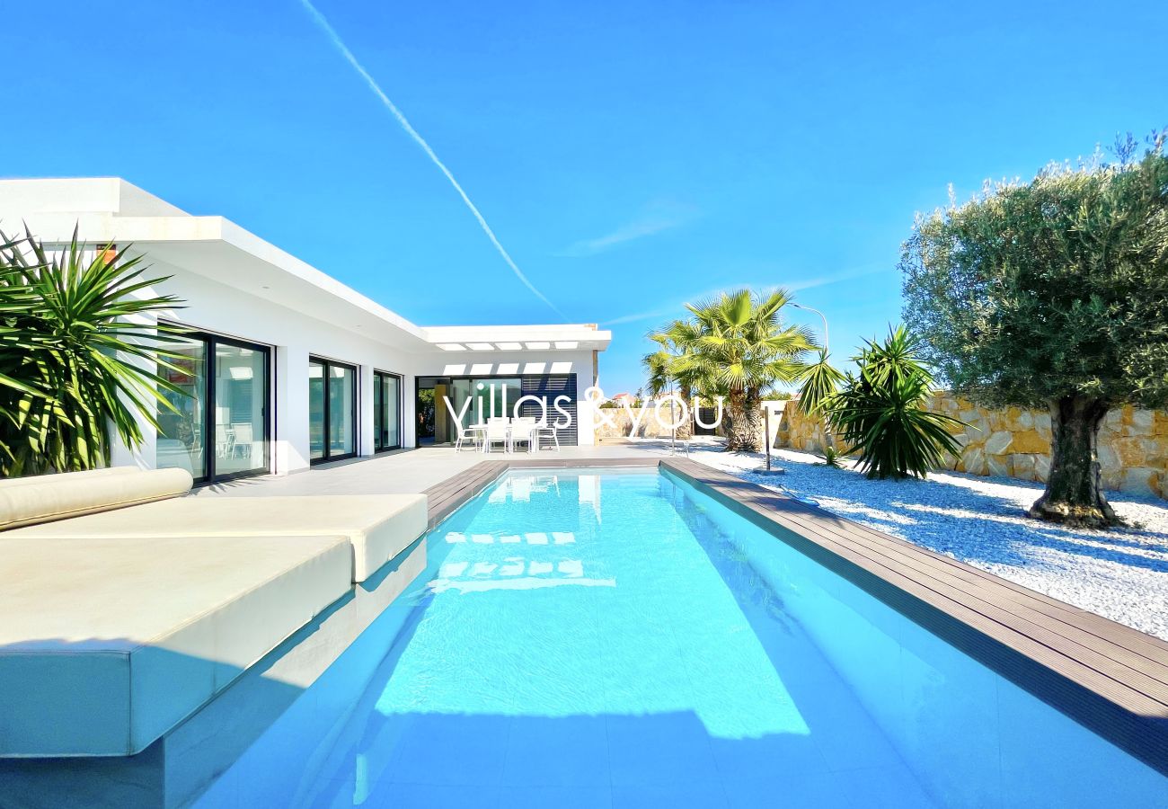 Villa in Ciudad Quesada - Villa Dali | Long Term Winter Rental in Quesada