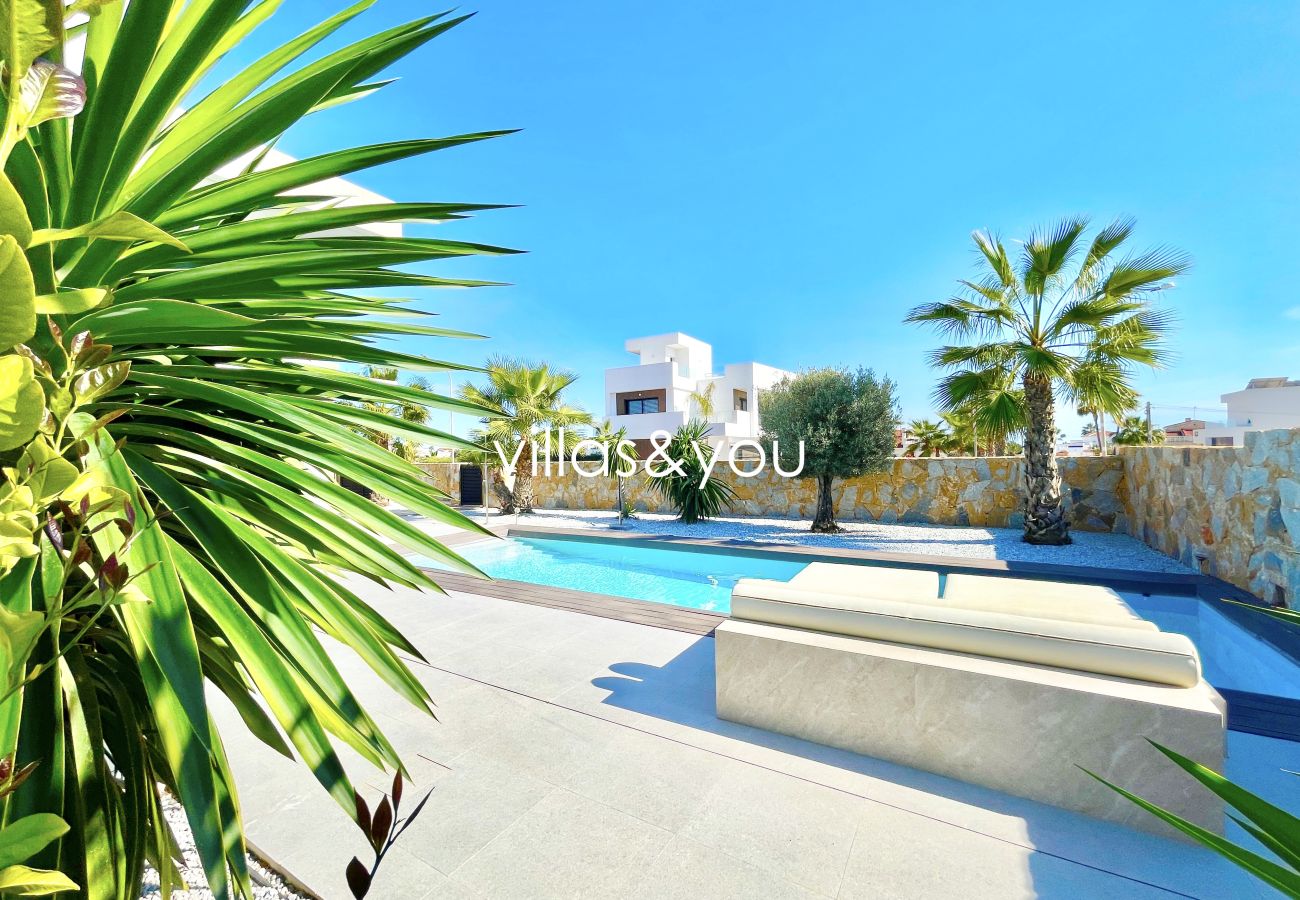 Villa in Ciudad Quesada - Villa Dali | Long Term Winter Rental in Quesada