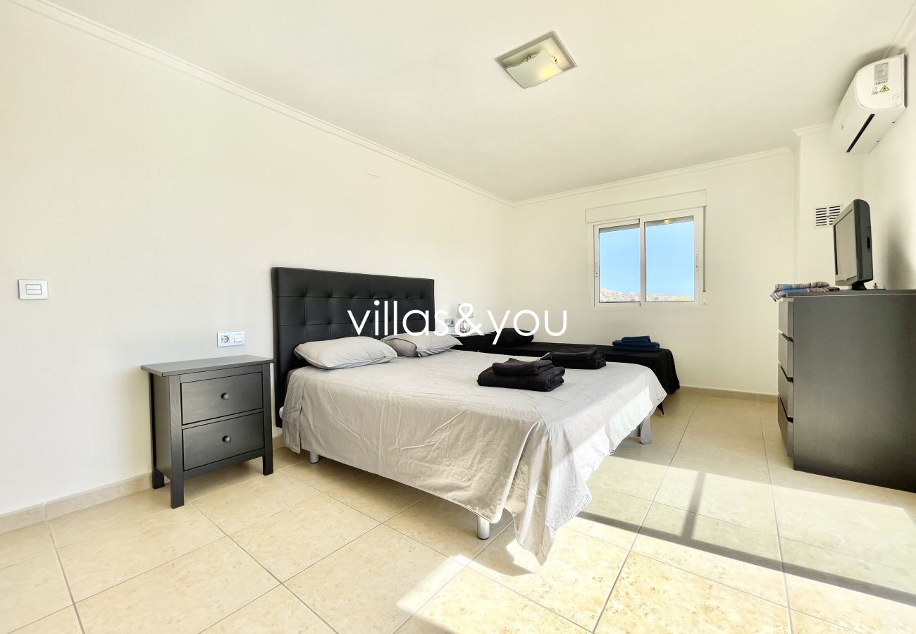 Villa in San Fulgencio - Villa La Marina | Long Term Winter Rental