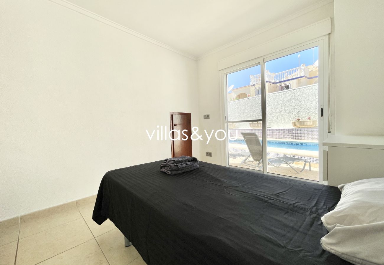 Villa in San Fulgencio - Villa La Marina | Long Term Winter Rental