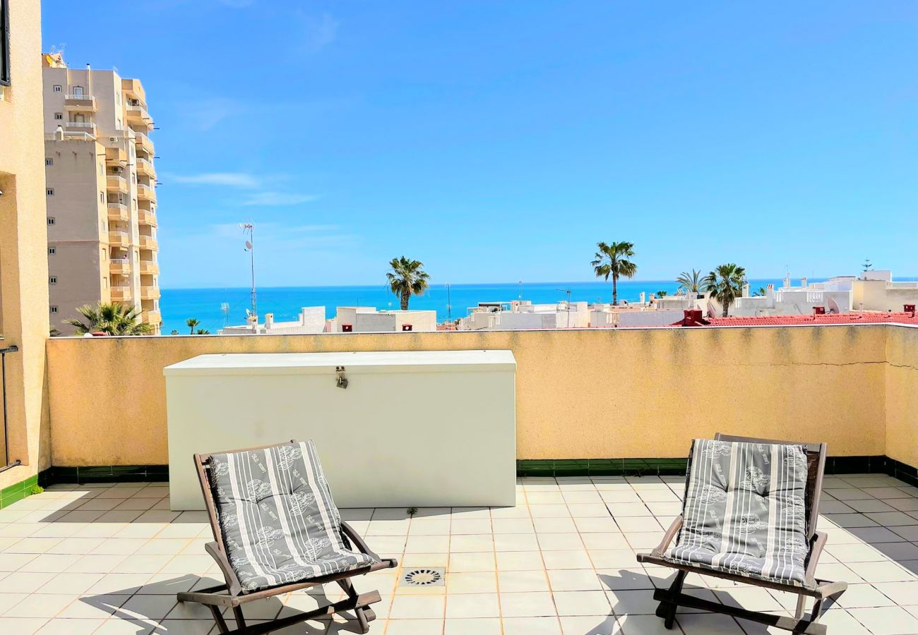 Ferienwohnung in Torrevieja - RENTED! Torre Lomas | Long Term Rental La Mata