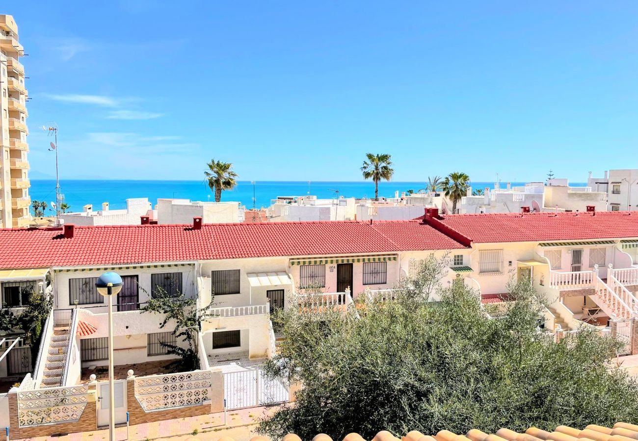 Ferienwohnung in Torrevieja - RENTED! Torre Lomas | Long Term Rental La Mata