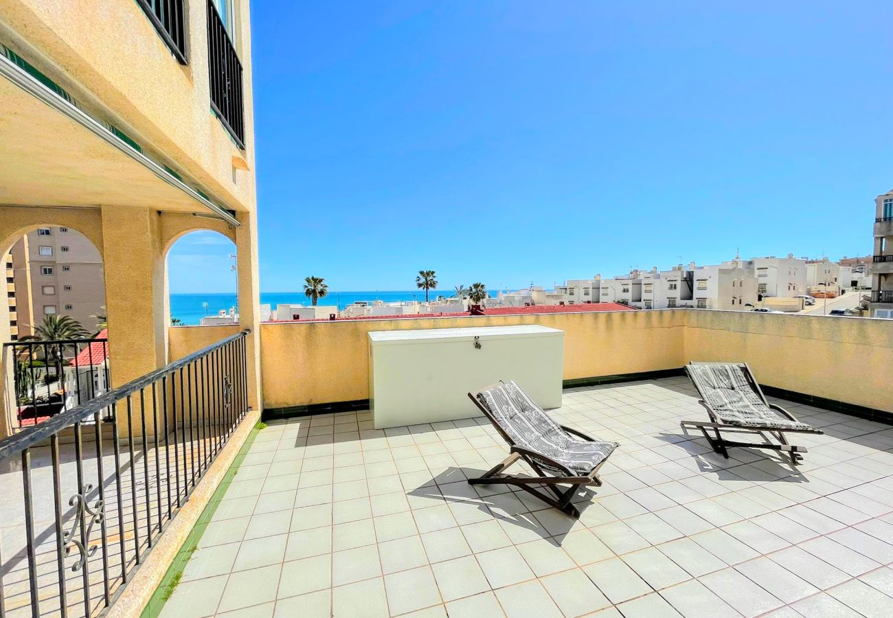 Ferienwohnung in Torrevieja - RENTED! Torre Lomas | Long Term Rental La Mata