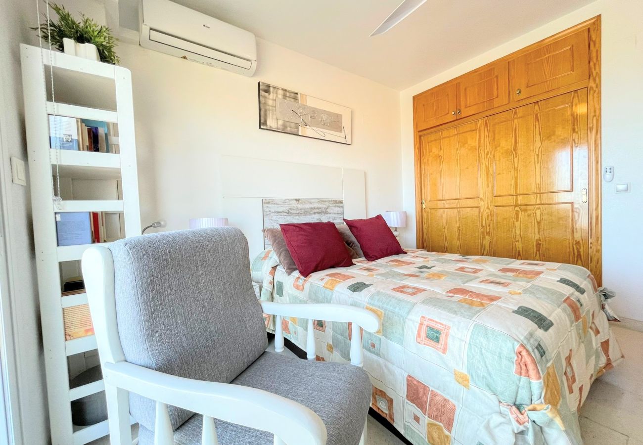 Ferienwohnung in Arenales del Sol - Bahia Blanca | Long Term Winter Rental in Arenales