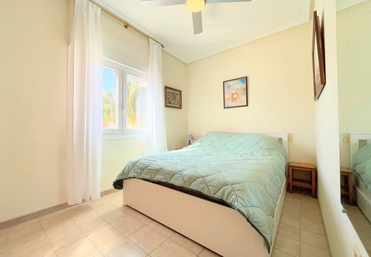 Ferienwohnung in Torrevieja - RENTED! Don Quijote | Long Term Winter Rental in P