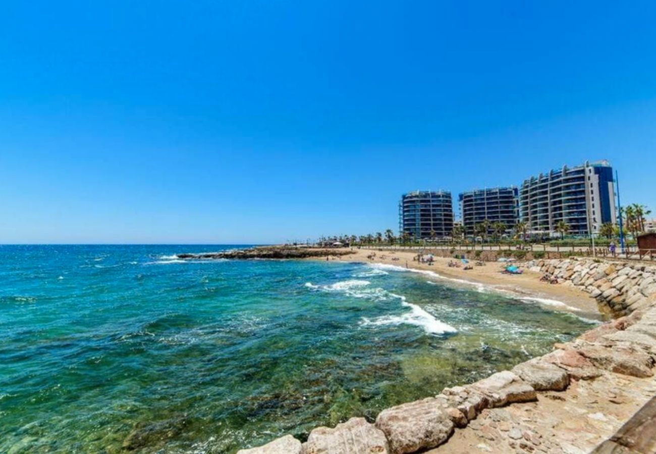 Ferienwohnung in Torrevieja - Sea Senses | Long Term Winter Rental Punta Prima