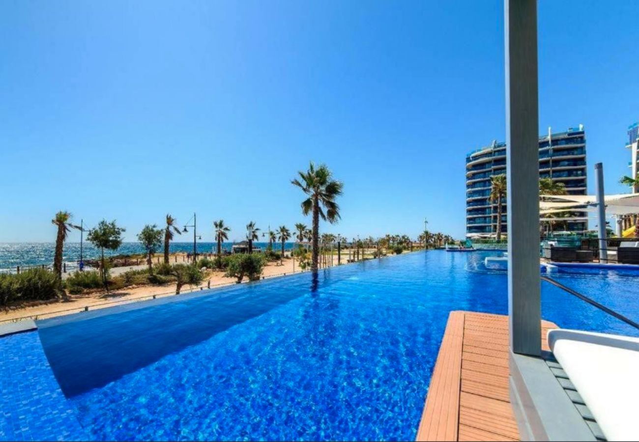 Ferienwohnung in Torrevieja - Sea Senses | Long Term Winter Rental Punta Prima