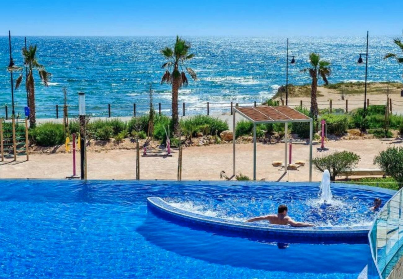 Ferienwohnung in Torrevieja - Sea Senses | Long Term Winter Rental Punta Prima