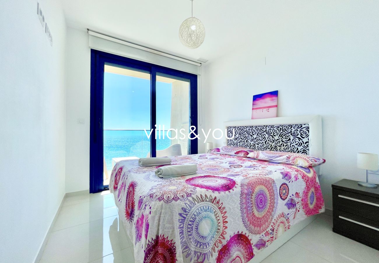 Ferienwohnung in Torrevieja - Sea Senses | Long Term Winter Rental Punta Prima