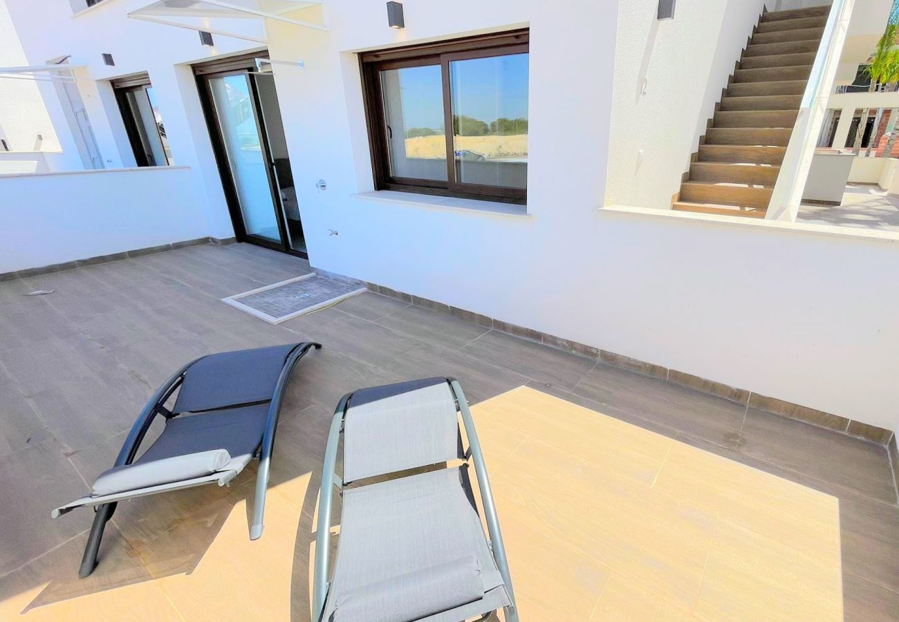 Ferienwohnung in Torrevieja - Balcones de Amay | Long Term Winter Rental Torrevi