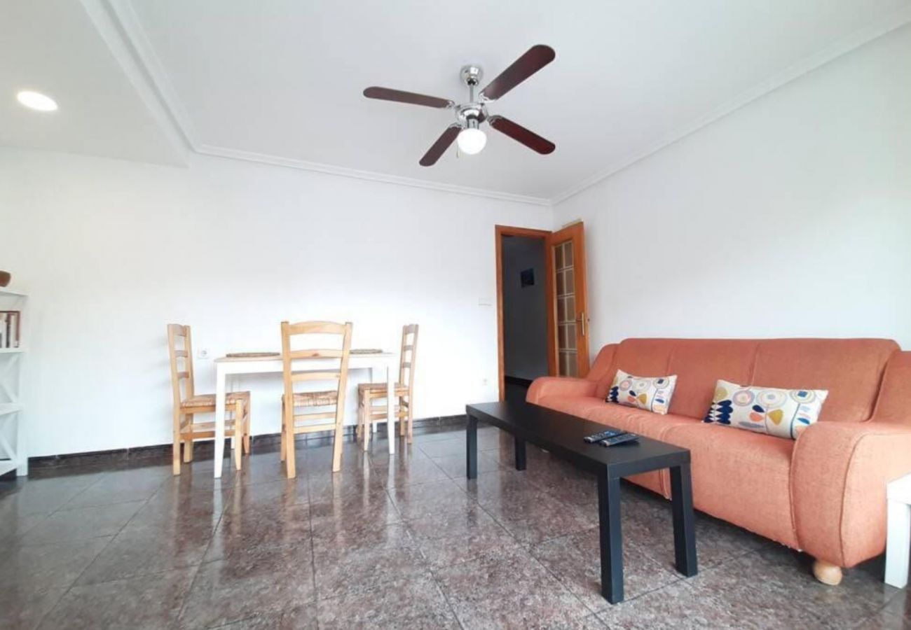 Ferienwohnung in santa pola - Gran Playa | Long Term Winter Rental in Santa Pola