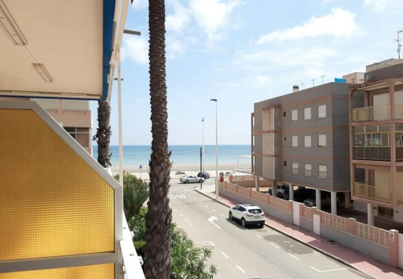 Ferienwohnung in santa pola - Gran Playa | Long Term Winter Rental in Santa Pola