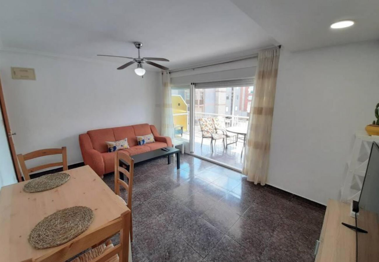 Ferienwohnung in santa pola - Gran Playa | Long Term Winter Rental in Santa Pola