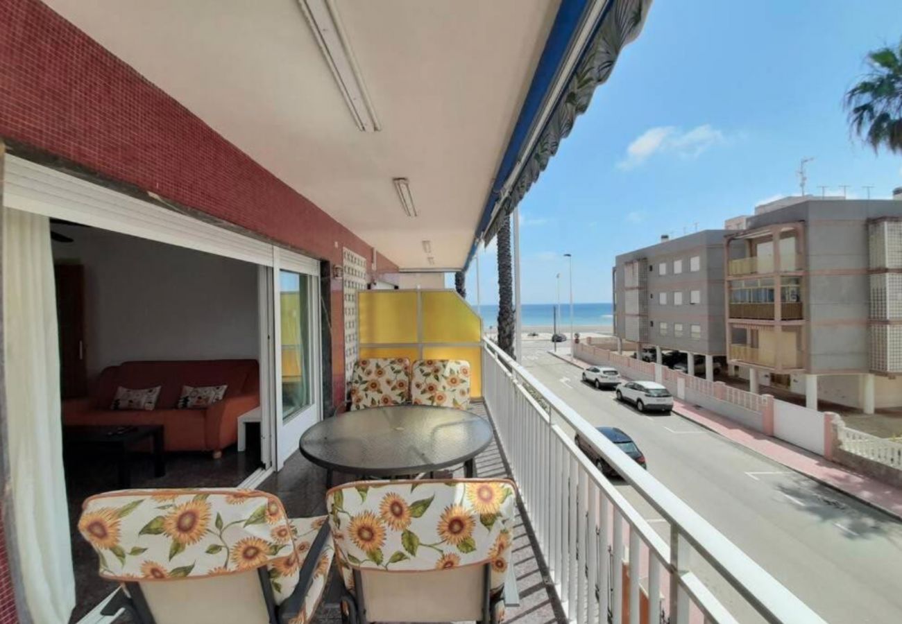 Ferienwohnung in santa pola - Gran Playa | Long Term Winter Rental in Santa Pola