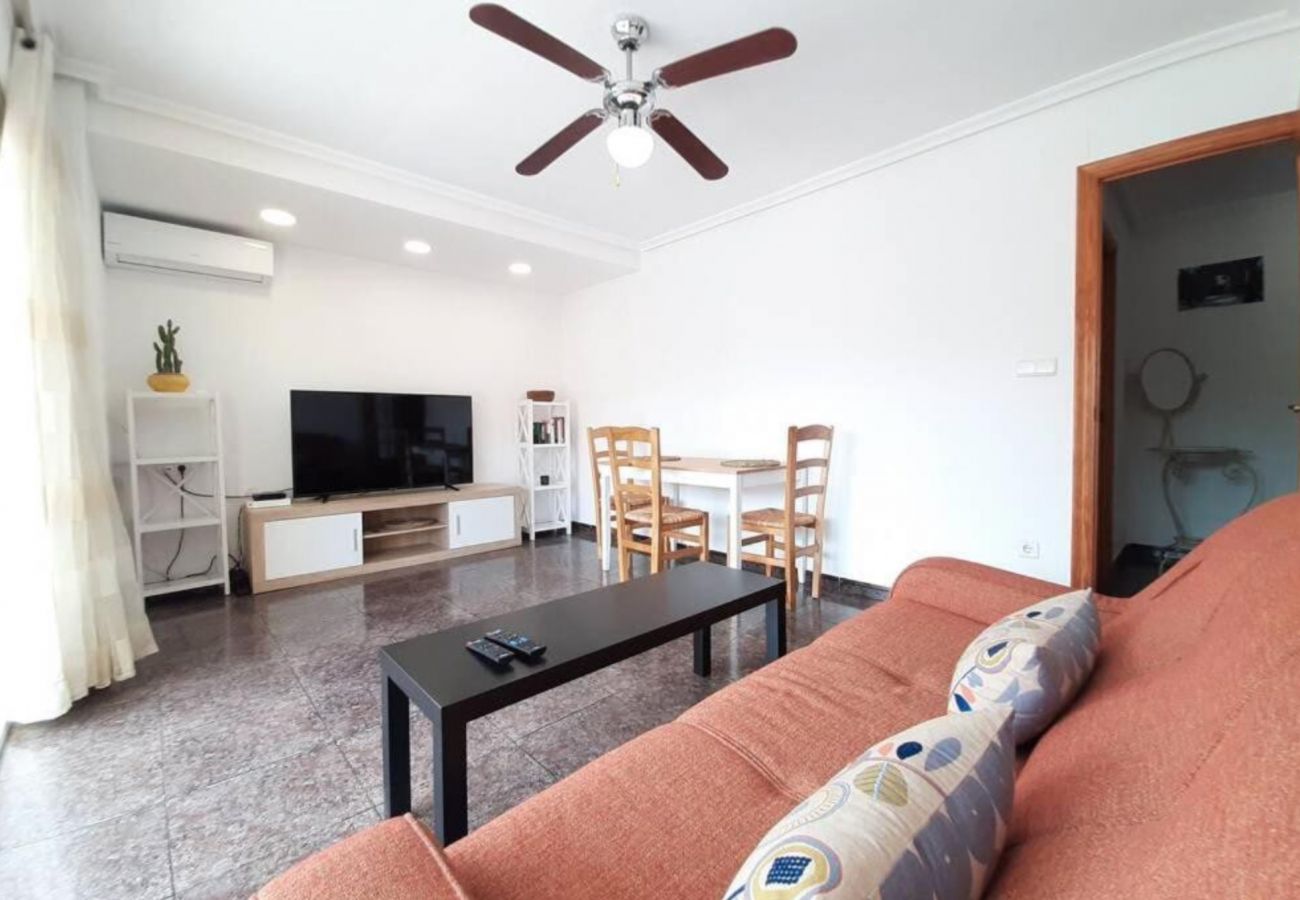 Ferienwohnung in santa pola - Gran Playa | Long Term Winter Rental in Santa Pola