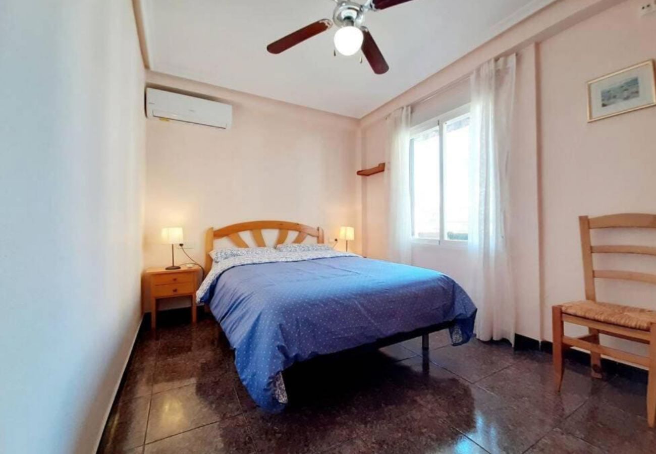 Ferienwohnung in santa pola - Gran Playa | Long Term Winter Rental in Santa Pola