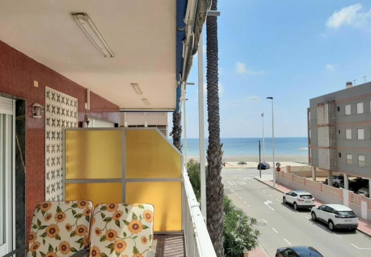 Ferienwohnung in santa pola - Gran Playa | Long Term Winter Rental in Santa Pola