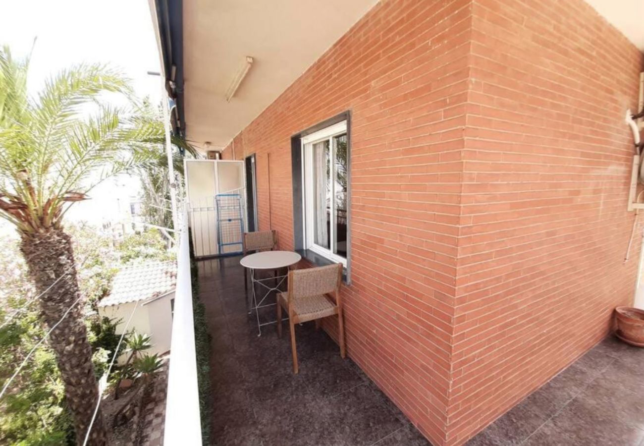 Ferienwohnung in santa pola - Gran Playa | Long Term Winter Rental in Santa Pola