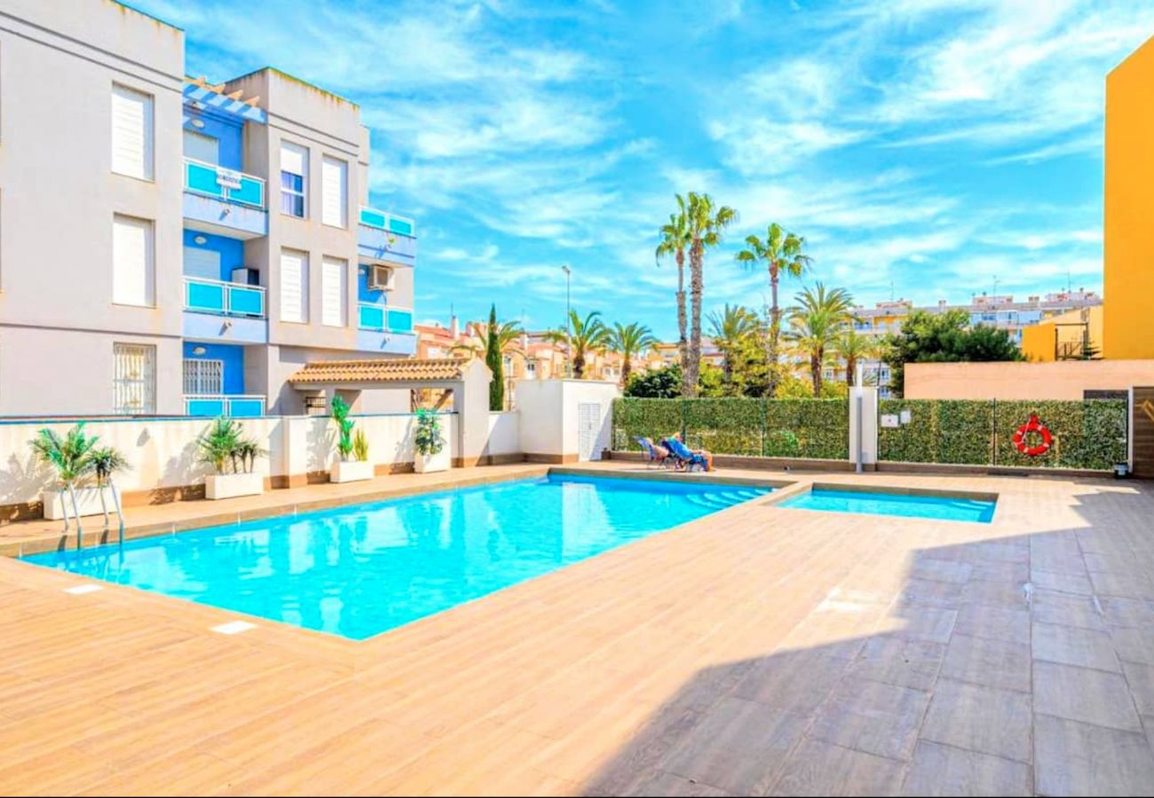 Ferienwohnung in Torrevieja - Cibeles | Long Term Winter Rental in Torrevieja