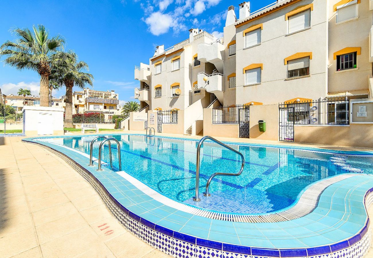 Ferienwohnung in Torrevieja - RENTED! Marejadilla | Long Term Rental in Punta Pr