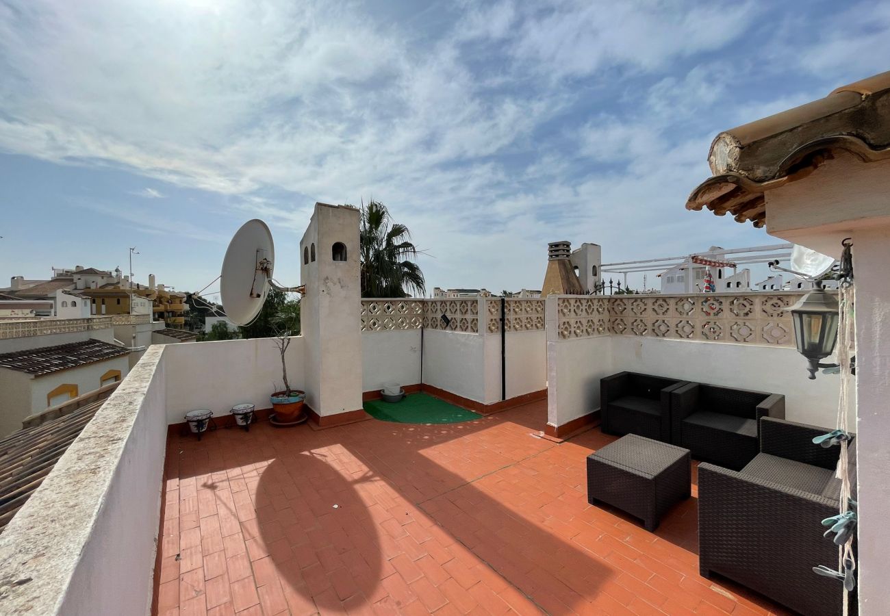 Ferienwohnung in Torrevieja - RENTED! Marejadilla | Long Term Rental in Punta Pr