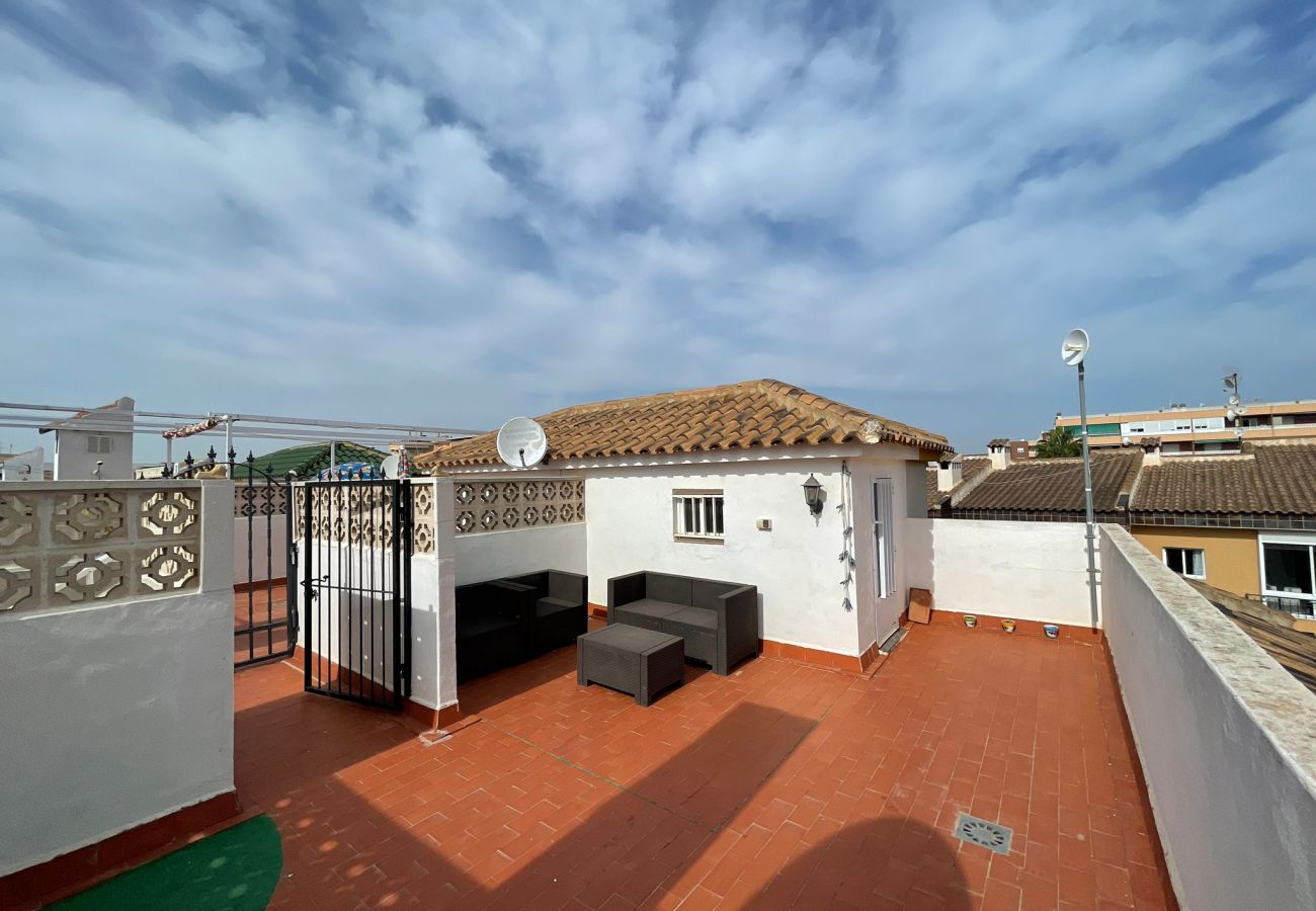 Ferienwohnung in Torrevieja - RENTED! Marejadilla | Long Term Rental in Punta Pr