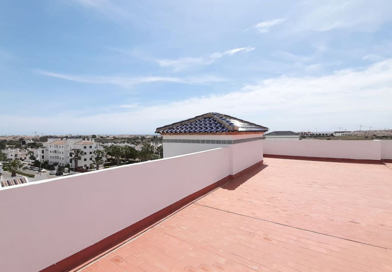 Ferienwohnung in Orihuela Costa - RENTED! Mariposas | Long Term Rental in Villamarti