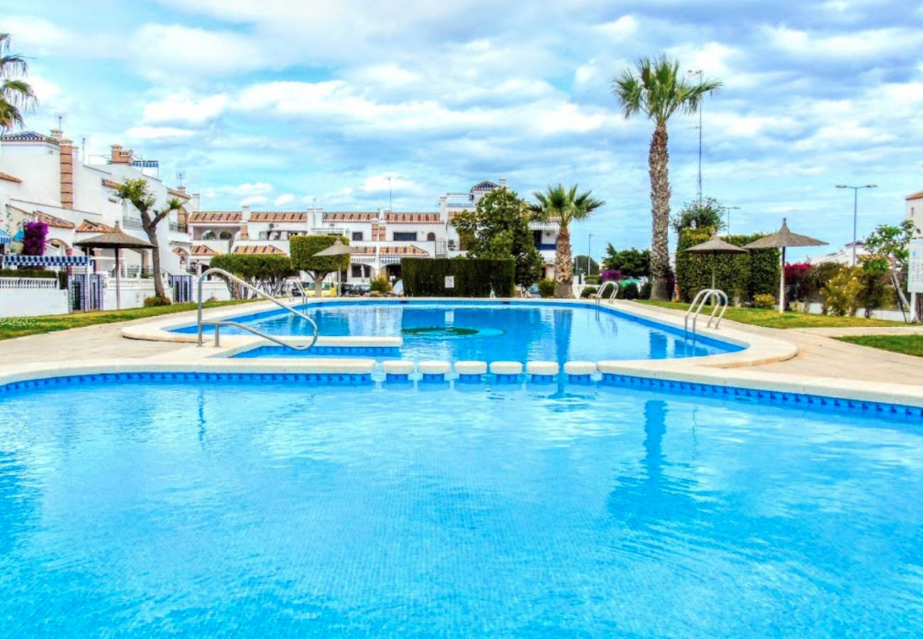 Ferienwohnung in Orihuela Costa - RENTED! Mariposas | Long Term Rental in Villamarti