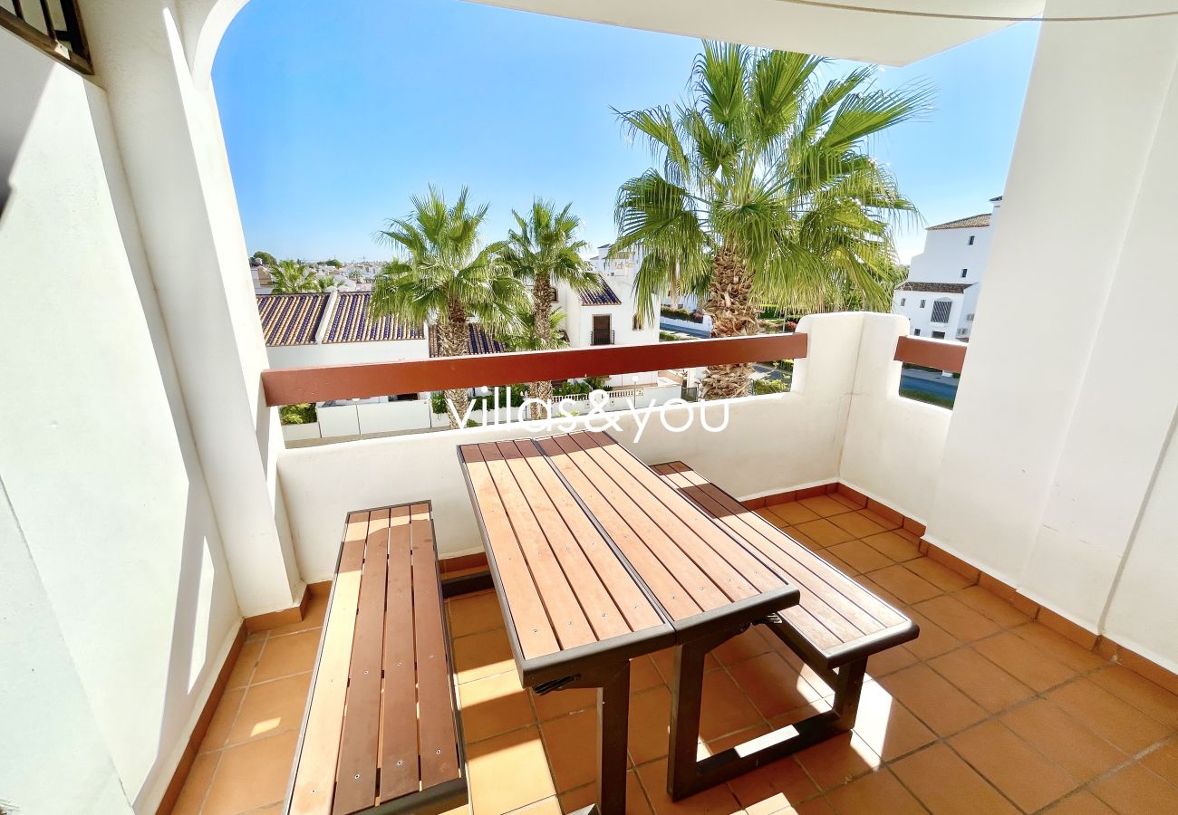 Ferienwohnung in Orihuela Costa - RENTED! Mariposas | Long Term Rental in Villamarti