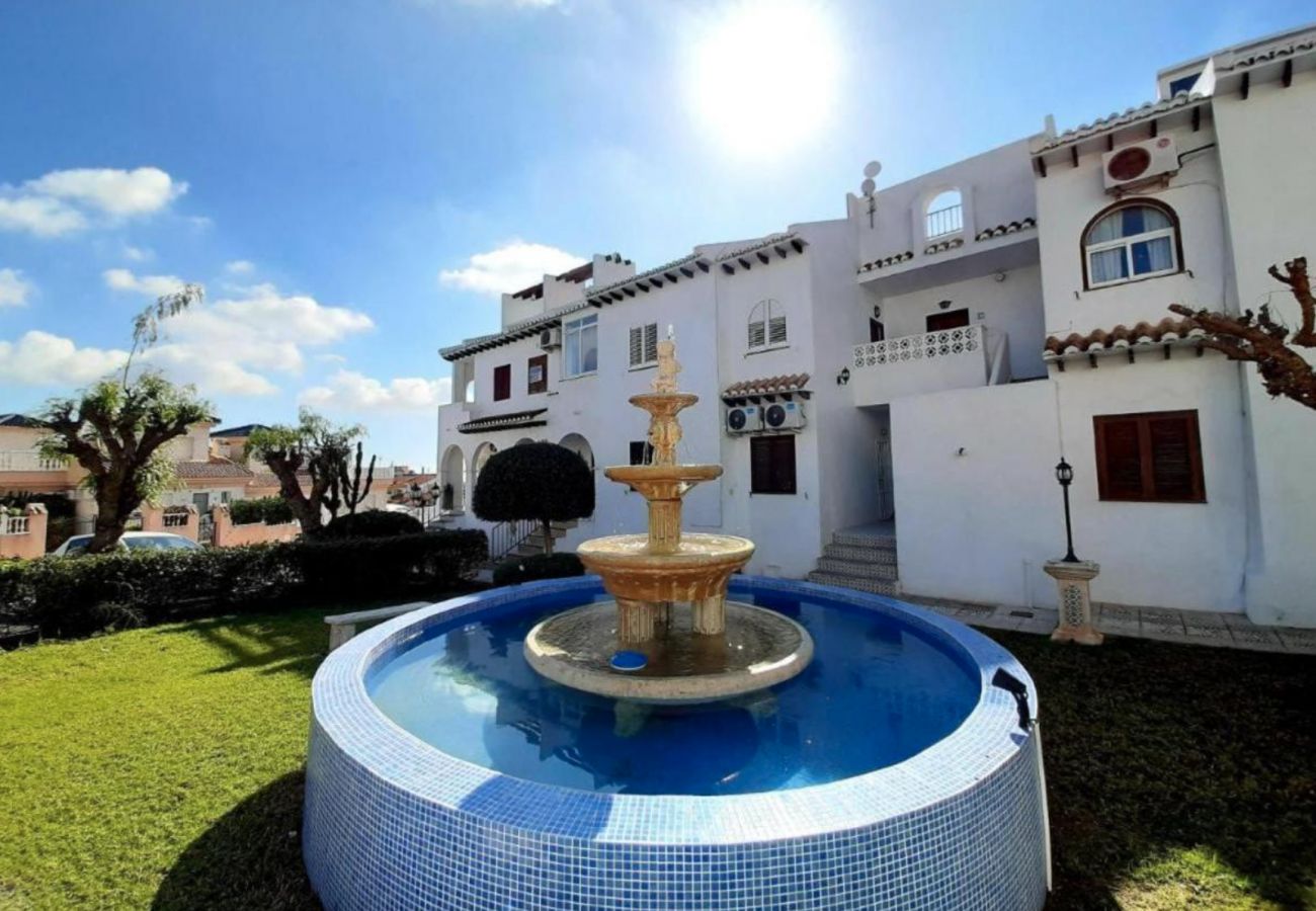 Stadthaus in Ciudad Quesada - Bravo | Long Term Winter Rental in Ciudad Quesada