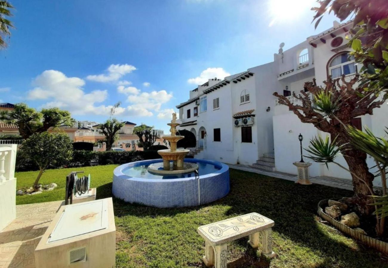 Stadthaus in Ciudad Quesada - Bravo | Long Term Winter Rental in Ciudad Quesada