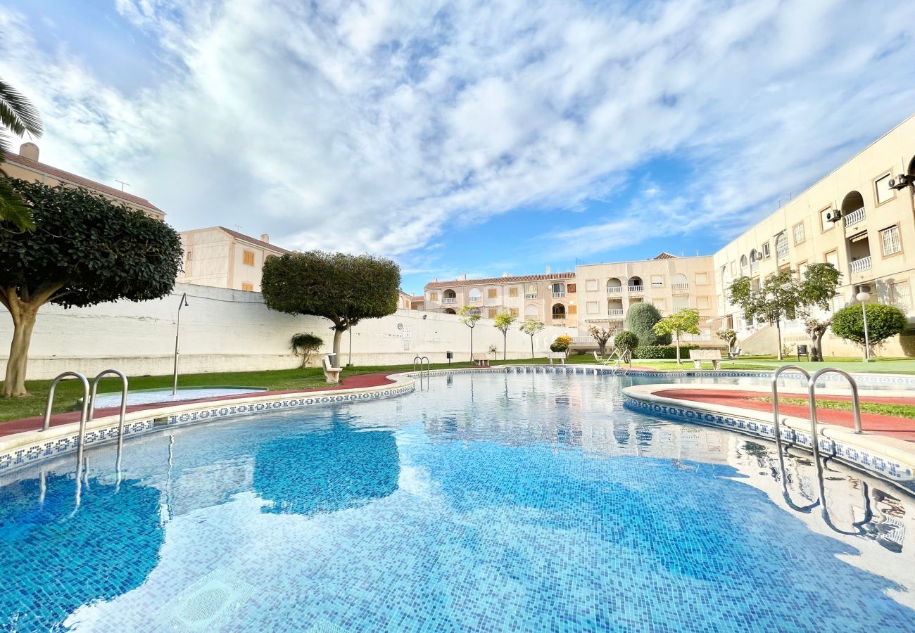 Ferienwohnung in Torrevieja - Godisa | Long Term Winter Rental in Torrevieja