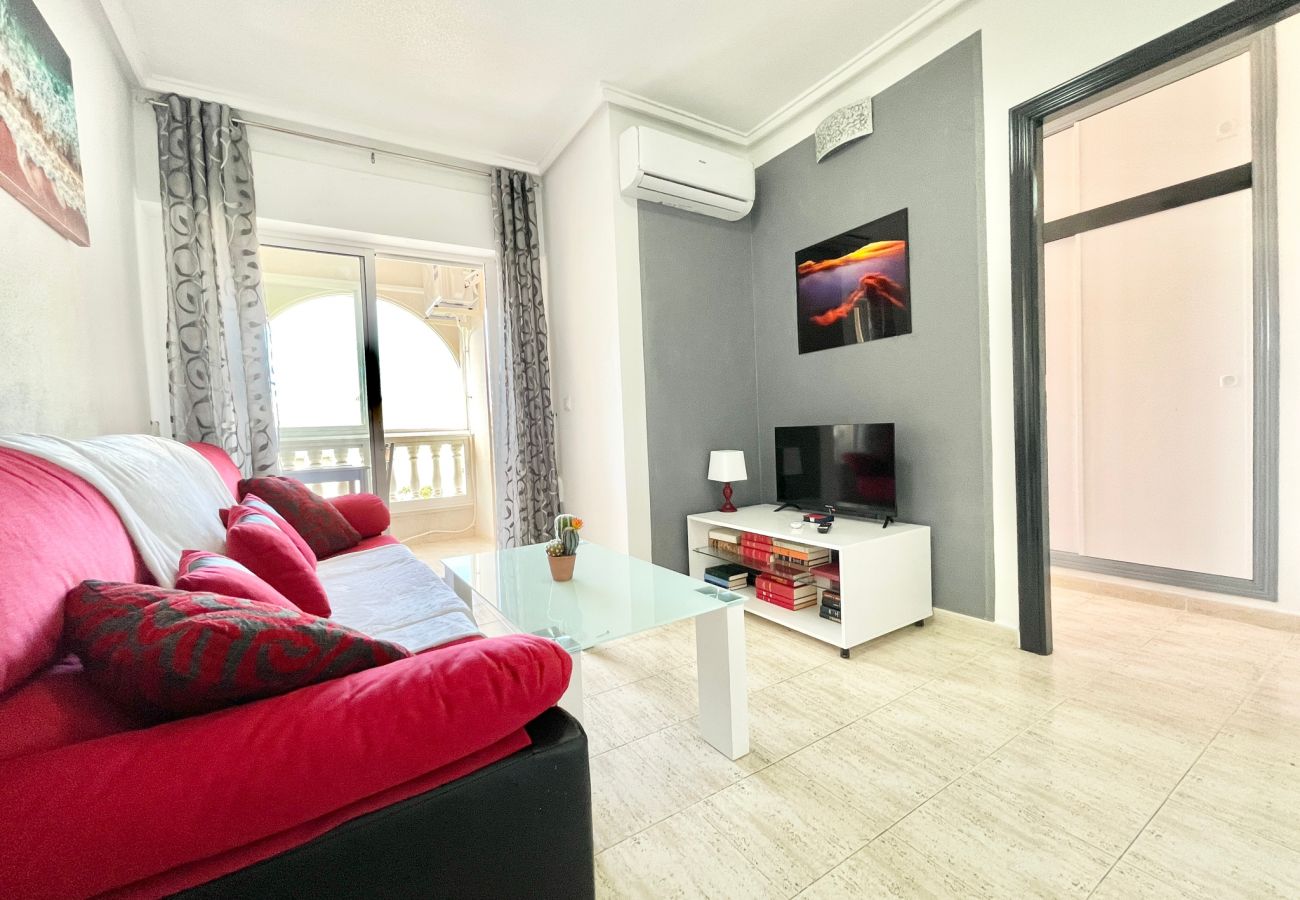 Ferienwohnung in Torrevieja - Godisa | Long Term Winter Rental in Torrevieja