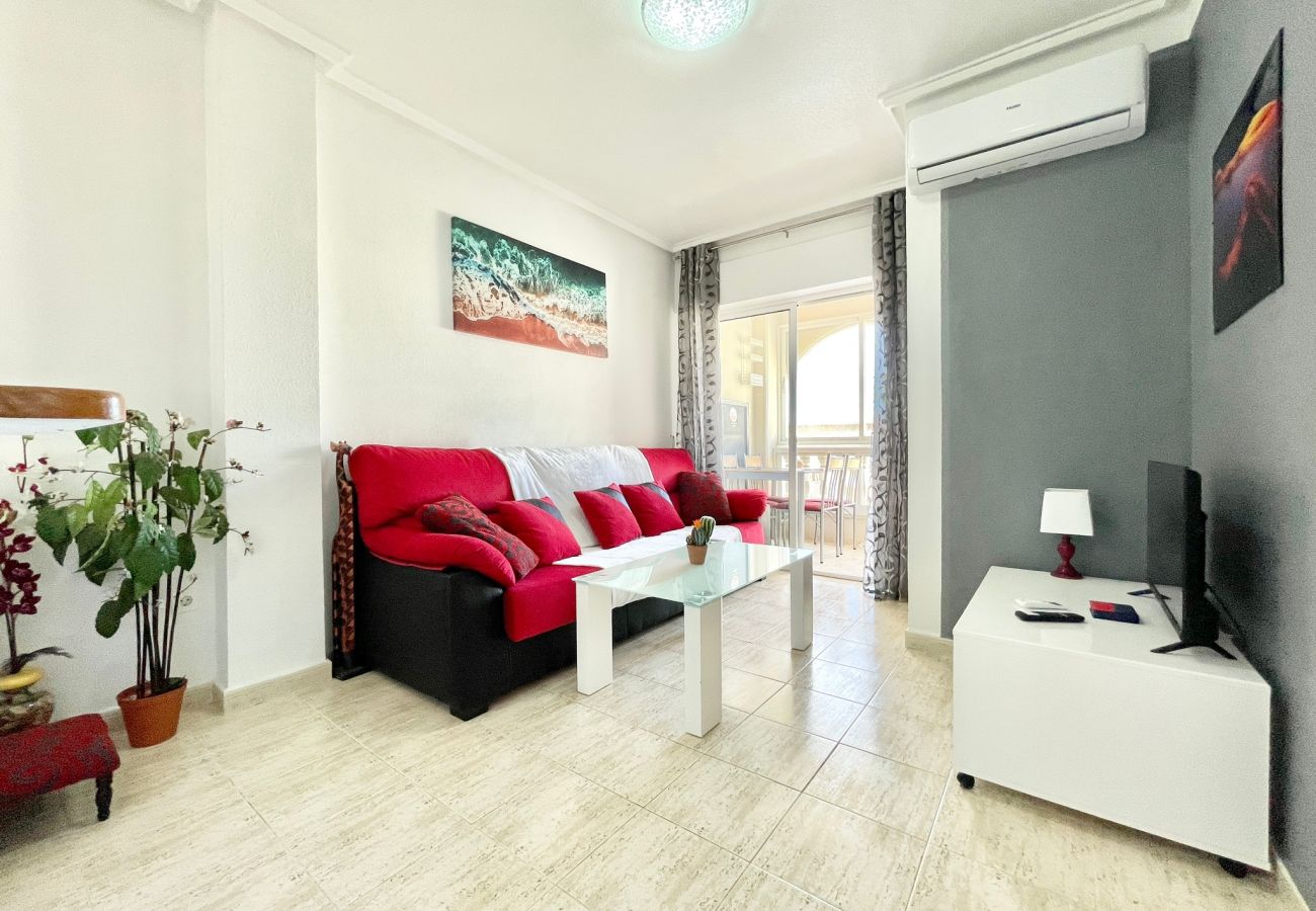 Ferienwohnung in Torrevieja - Godisa | Long Term Winter Rental in Torrevieja