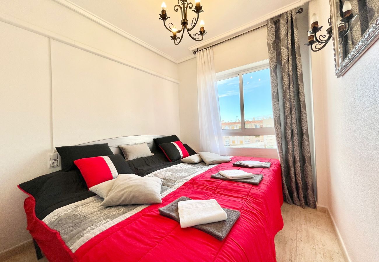 Ferienwohnung in Torrevieja - Godisa | Long Term Winter Rental in Torrevieja