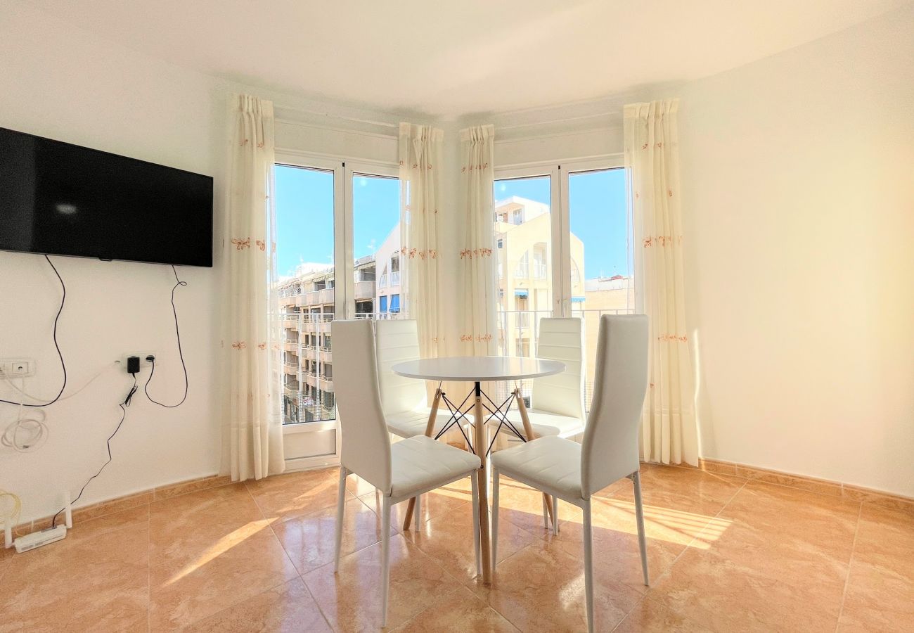 Ferienwohnung in Torrevieja - Fragata | Long Term Winter Rental in Torrevieja