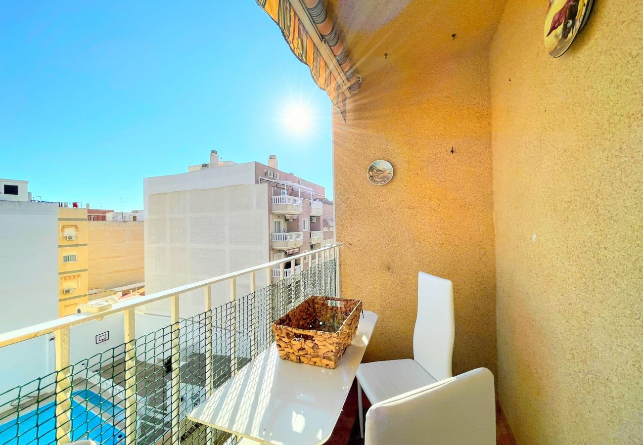 Ferienwohnung in Torrevieja - Fragata | Long Term Winter Rental in Torrevieja