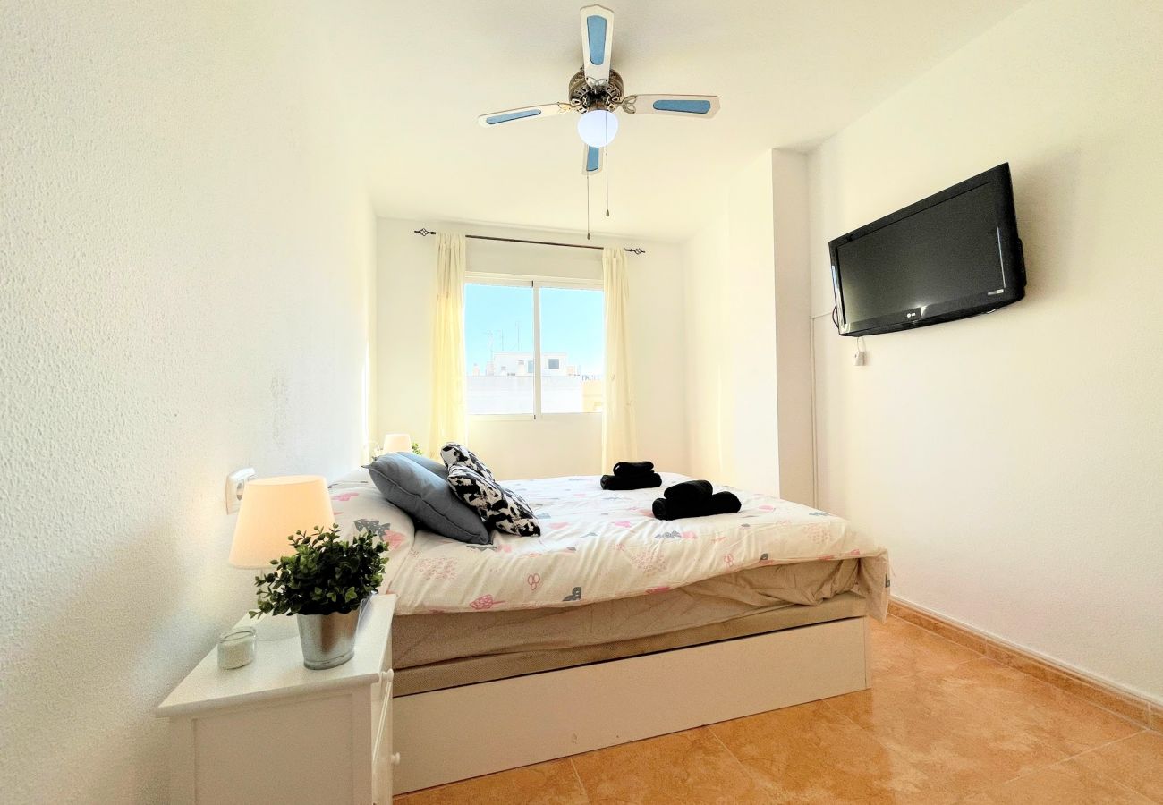 Ferienwohnung in Torrevieja - Fragata | Long Term Winter Rental in Torrevieja