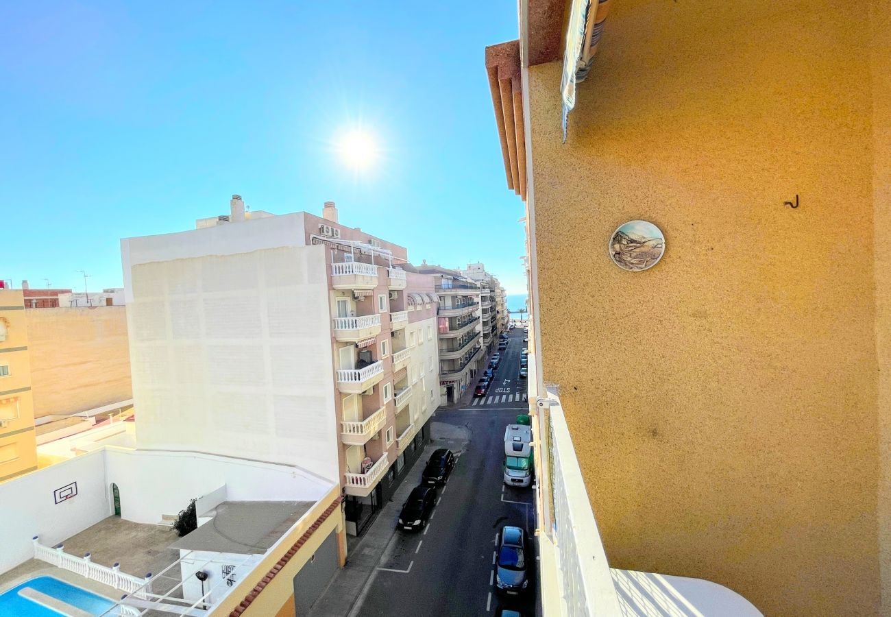 Ferienwohnung in Torrevieja - Fragata | Long Term Winter Rental in Torrevieja