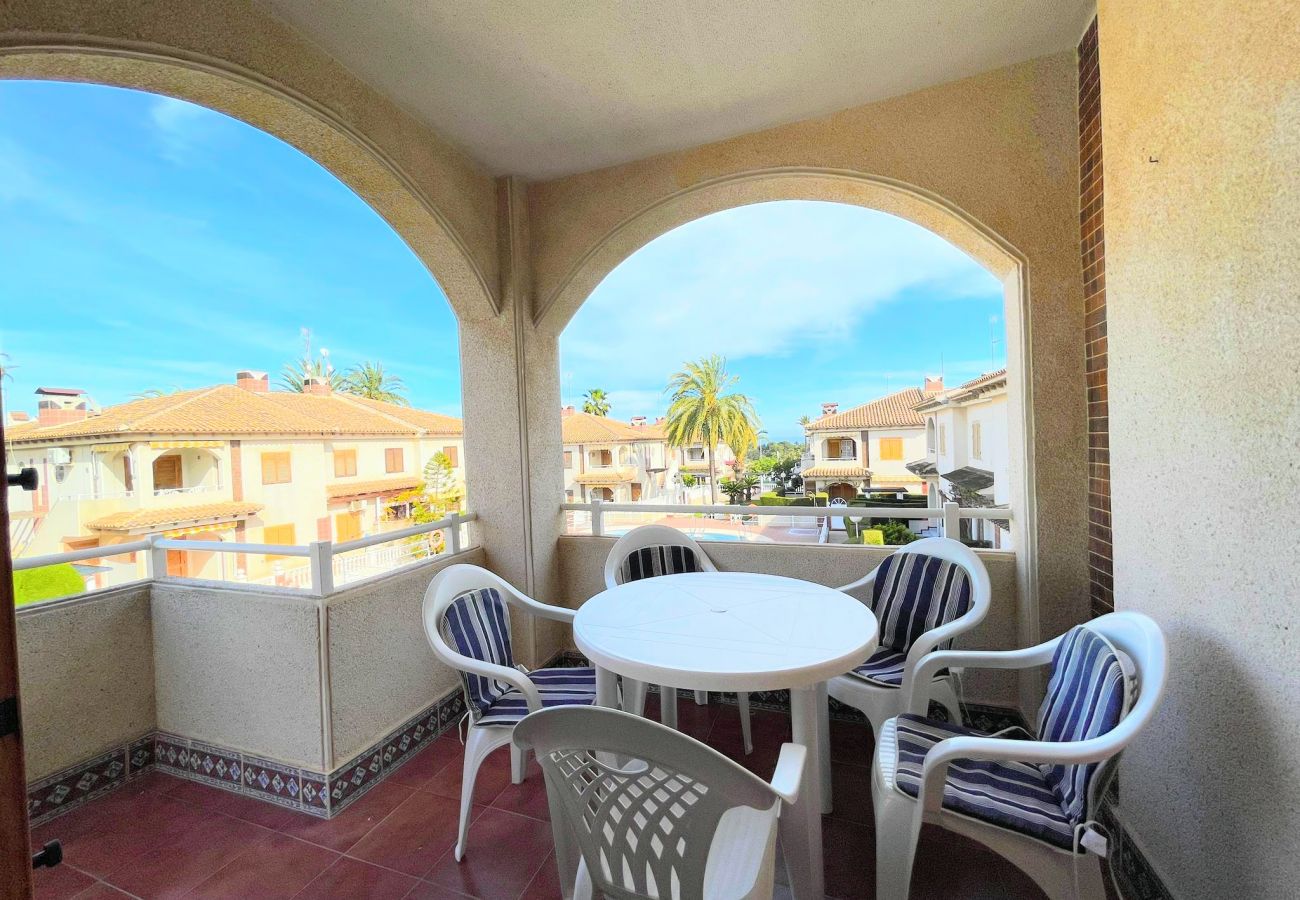 Ferienwohnung in Torrevieja - Barcas | Long Term Winter Rental Punta Prima