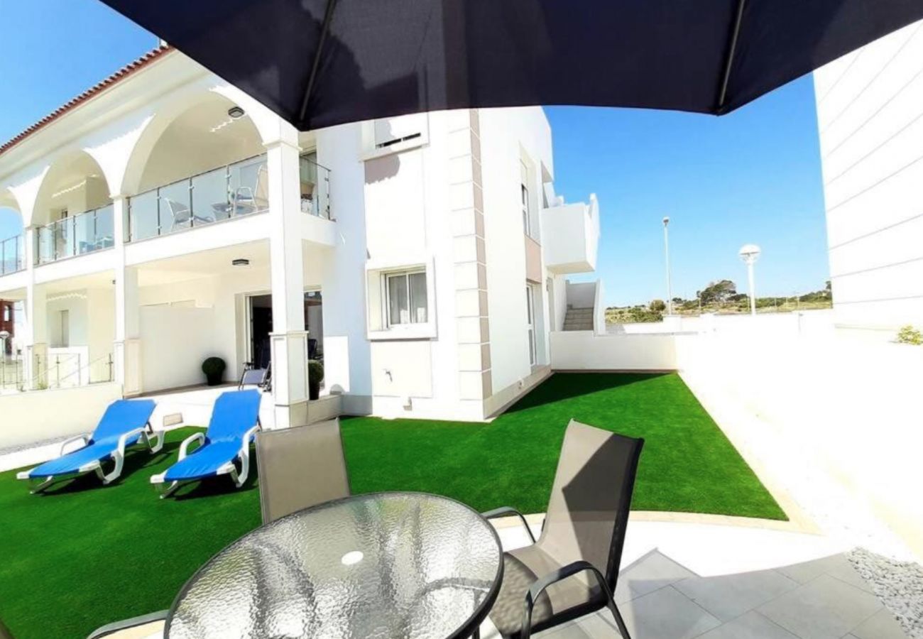 Ferienwohnung in Ciudad Quesada - Allegra | Long Term Winter Rental in Quesada