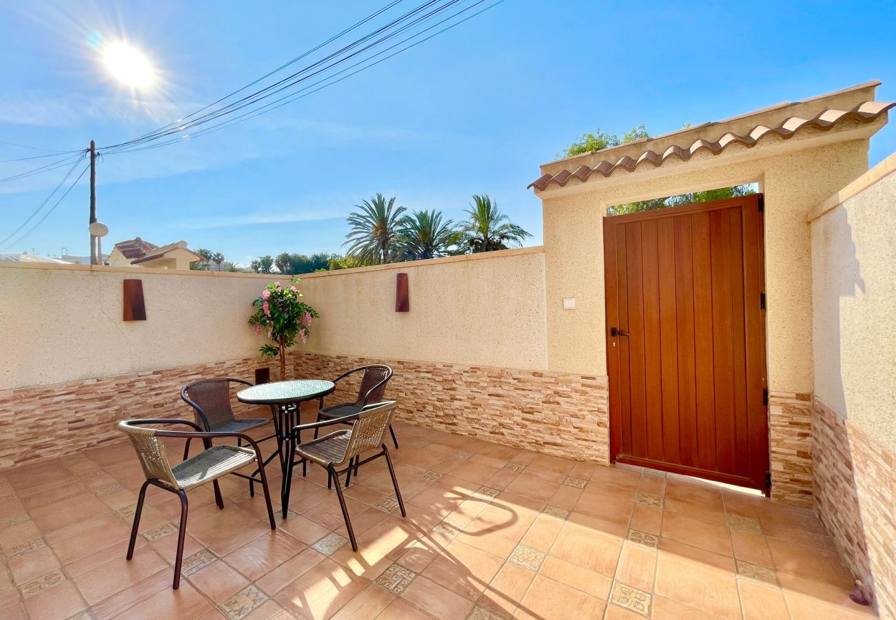 Stadthaus in Torrevieja - Calas Blancas | Long Term Winter Rental Torrevieja