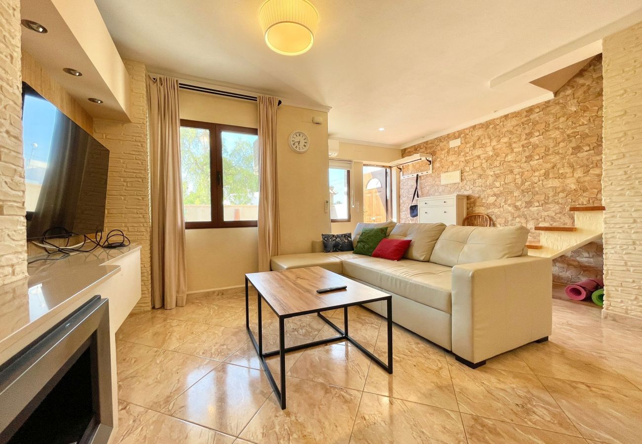 Stadthaus in Torrevieja - Calas Blancas | Long Term Winter Rental Torrevieja