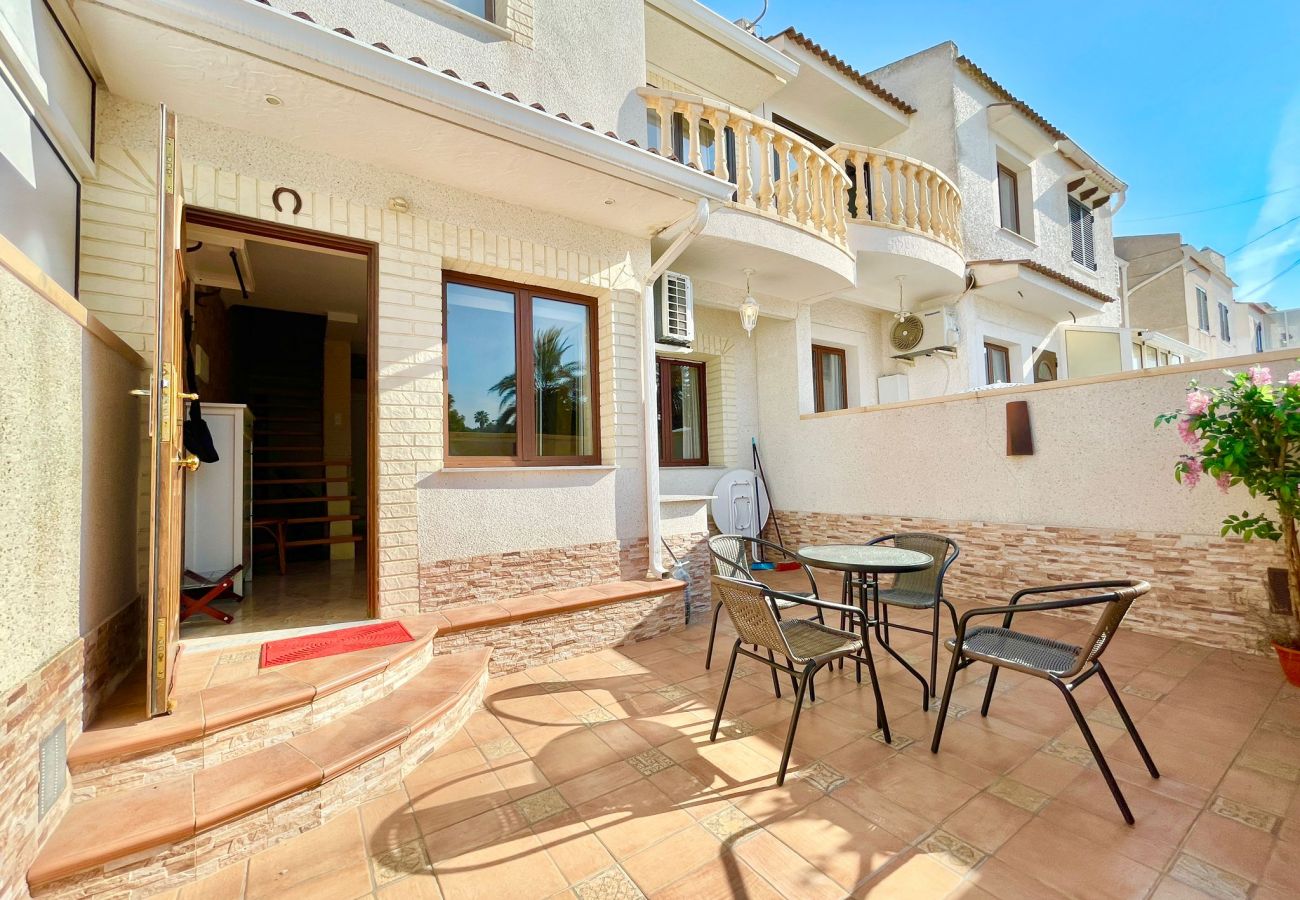 Stadthaus in Torrevieja - Calas Blancas | Long Term Winter Rental Torrevieja