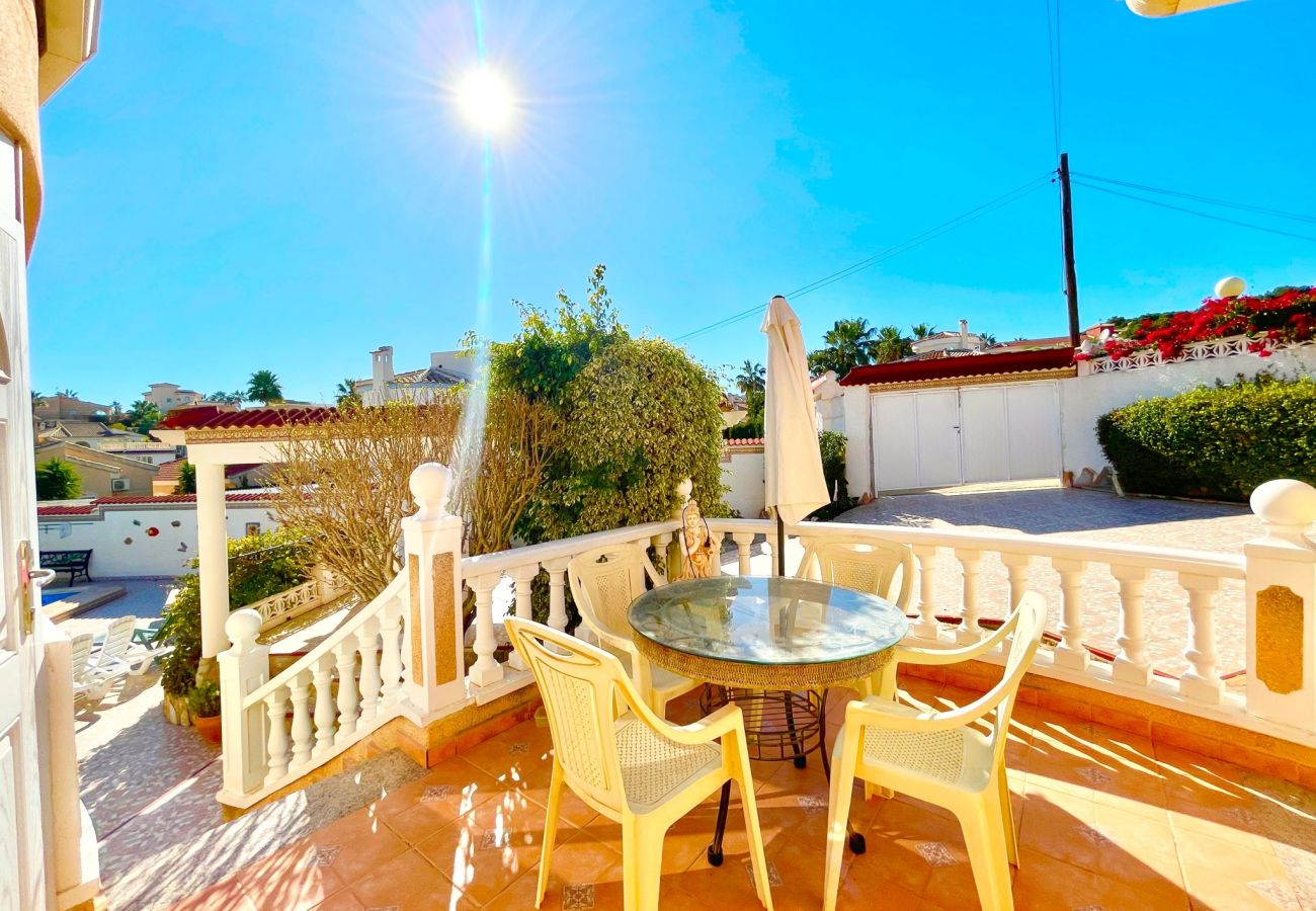 Villa in Ciudad Quesada - Villa Pilar | Long Term Winter Rental Quesada